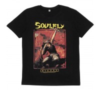 Футболка Soulfly k2
