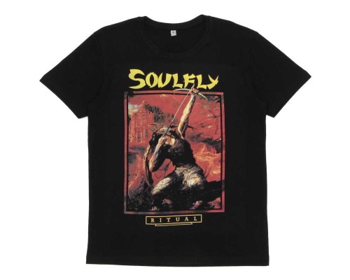 Футболка Soulfly k2
