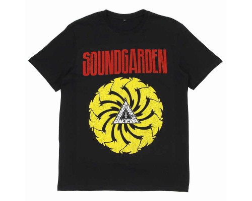 Футболка Soundgarden k1