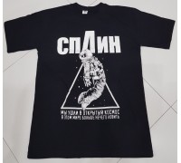 Футболка Сплин k1