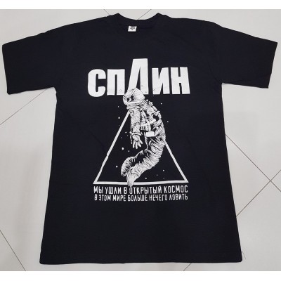 Футболка Сплин k1