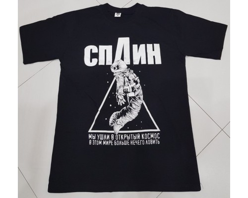 Футболка Сплин k1