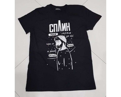 Футболка Сплин k2