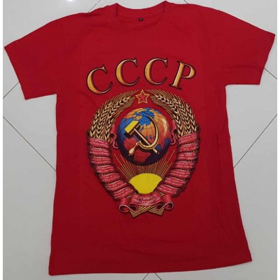 Футболка СССР к1
