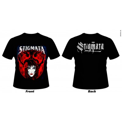 Футболка Stigmata k1 