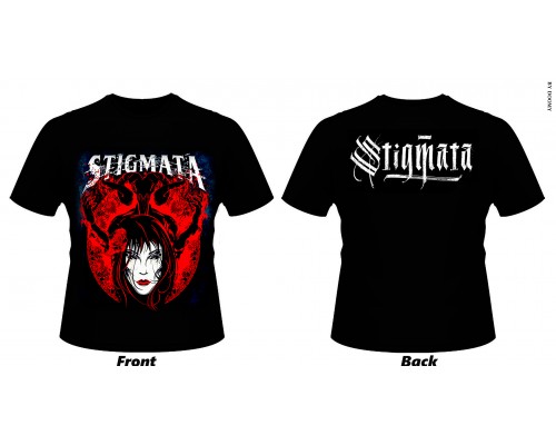 Футболка Stigmata k1