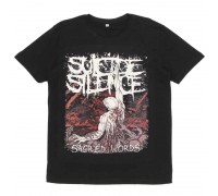 Футболка Suicide Silence k2