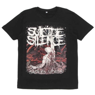 Футболка Suicide Silence k2 