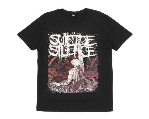 Футболка Suicide Silence k2