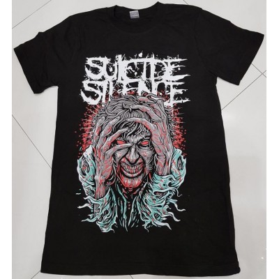 Футболка Suicide Silence k7
