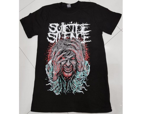 Футболка Suicide Silence k7