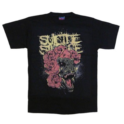 Футболка Suicide Silence k1 