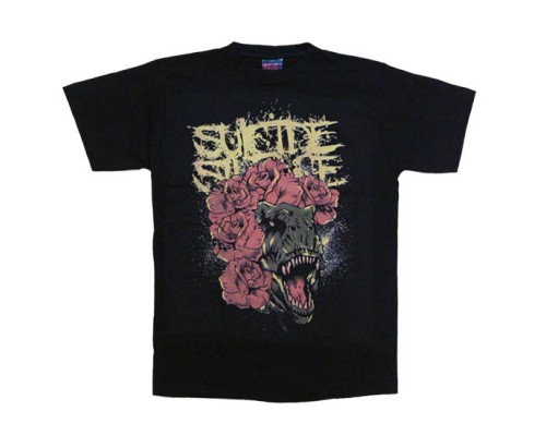Футболка Suicide Silence k1