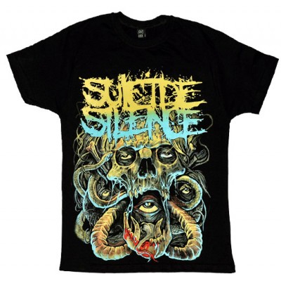 Футболка Suicide Silence k3 