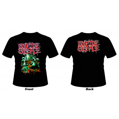 Футболка Suicide Silence k4