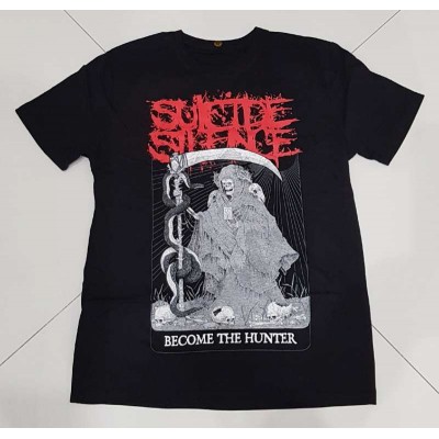 Футболка Suicide Silence k8