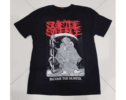 Футболка Suicide Silence k8