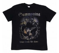 Футболка Summoning k1
