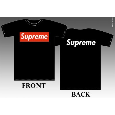 Футболка Supreme k1 