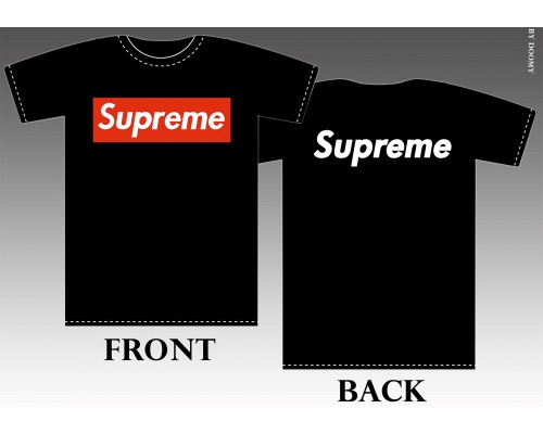 Футболка Supreme k1