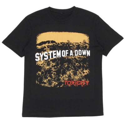 Футболка System Of A Down k1 