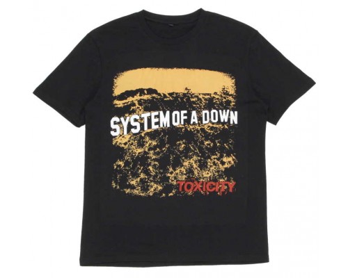 Футболка System Of A Down k1
