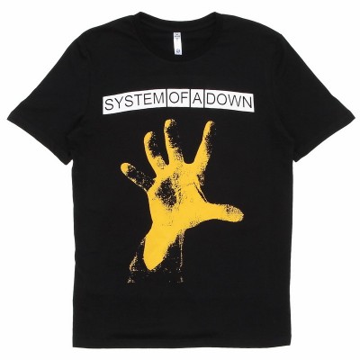 Футболка System Of A Down k5 