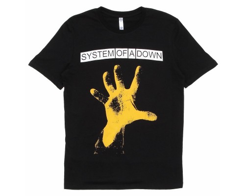 Футболка System Of A Down k5