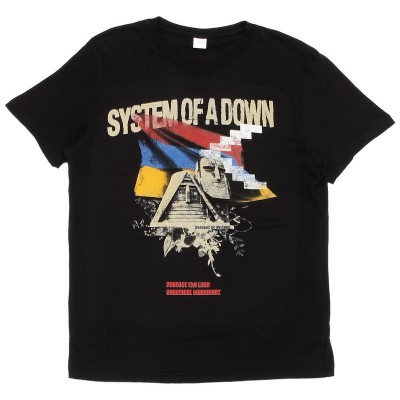 Футболка System Of A Down k2
