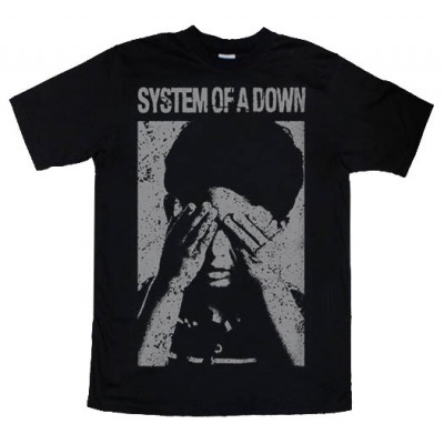 Футболка System Of A Down k3 Футболка System Of A Down k3