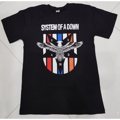 Футболка System Of A Down k8 Футболка System Of A Down k8