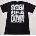 Футболка System Of A Down k8 Футболка System Of A Down k8