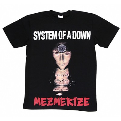 Футболка System of a Down k9 Футболка System of a Down k9