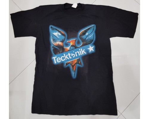 Футболка Tecktonik k1