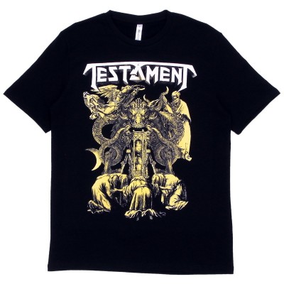 Футболка Testament k1