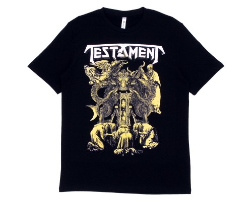 Футболка Testament k1