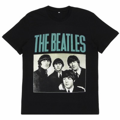 Футболка The Beatles k9