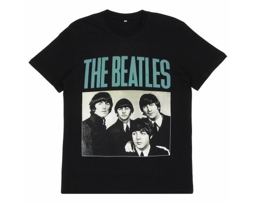 Футболка The Beatles k9