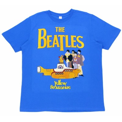 Футболка The Beatles k10