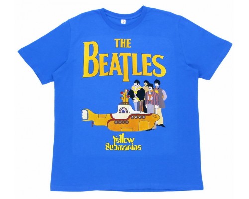 Футболка The Beatles k10