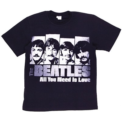Футболка The Beatles k11