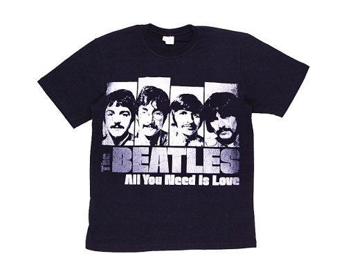 Футболка The Beatles k11