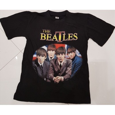 Футболка The Beatles k1