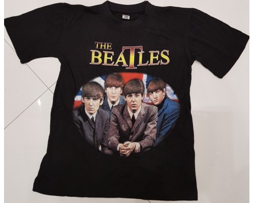 Футболка The Beatles k1