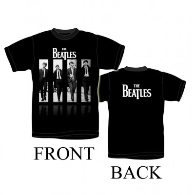 Футболка The Beatles k2