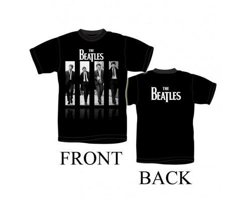 Футболка The Beatles k2