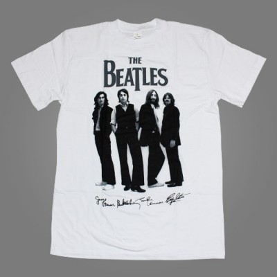 Футболка The Beatles k4