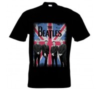 Футболка The Beatles k7