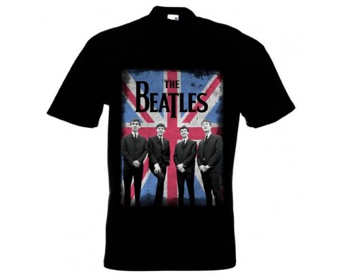 Футболка The Beatles k7