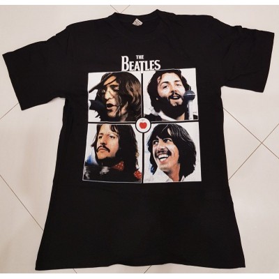 Футболка  The Beatles k6